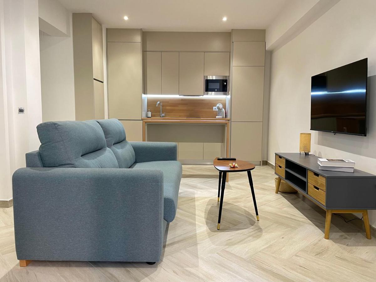Loft Marbella Centro Apartment Екстериор снимка