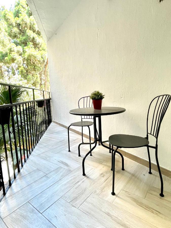 Loft Marbella Centro Apartment Екстериор снимка