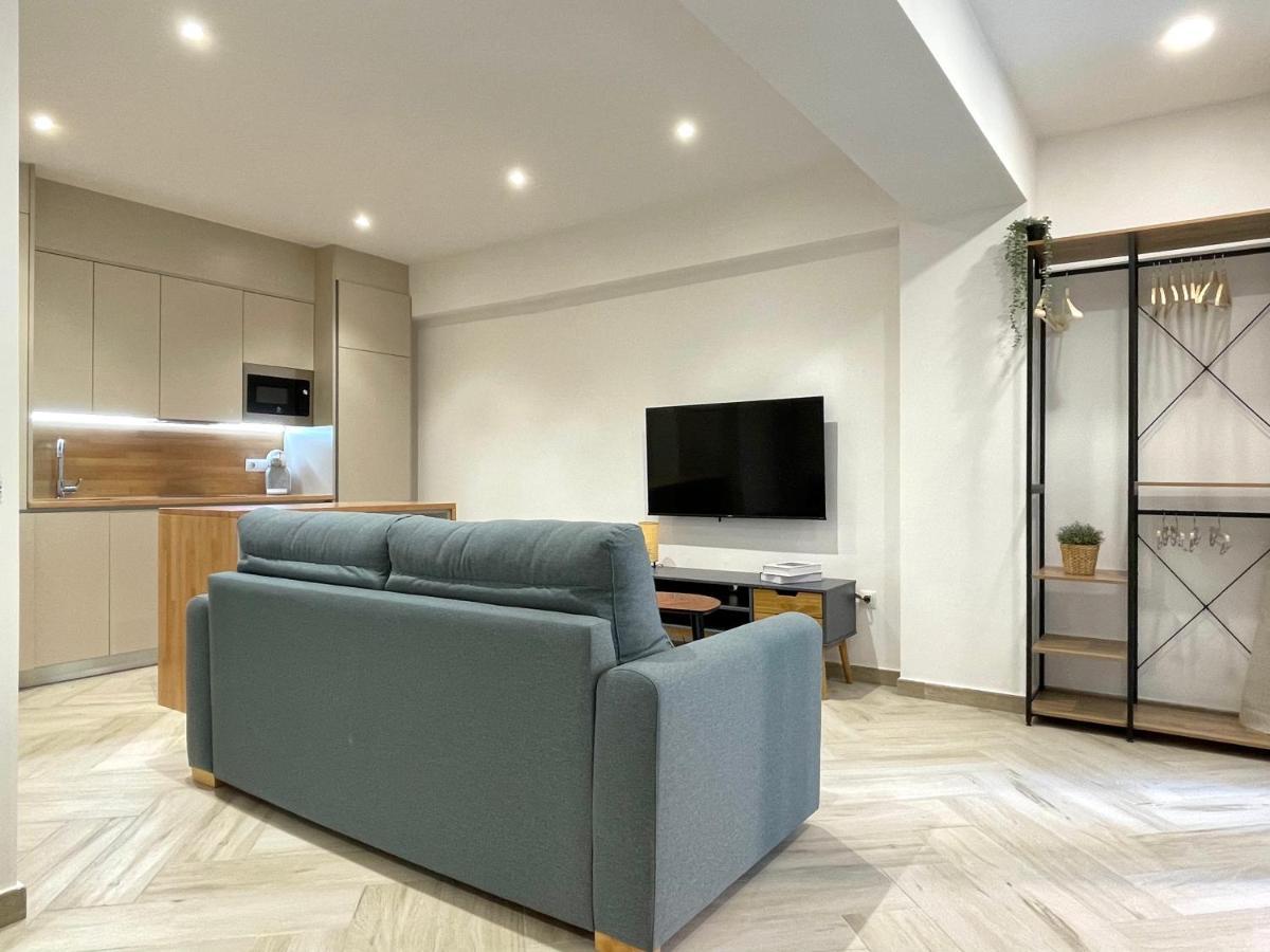 Loft Marbella Centro Apartment Екстериор снимка